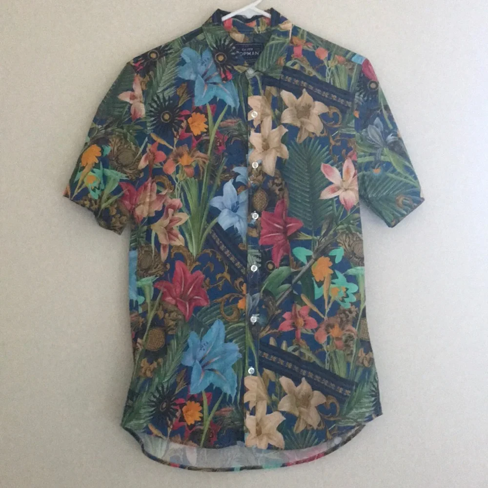 Topman Button Up - Picture 1 of 3